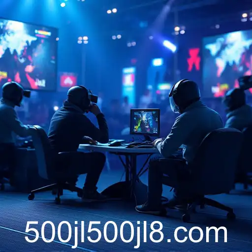 The Digital Playground: A Look into Online Game Platforms