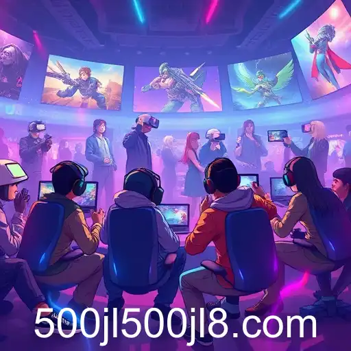 The Evolution of Gaming in the Digital Era