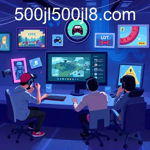 Gaming Trends and Innovations in 2025