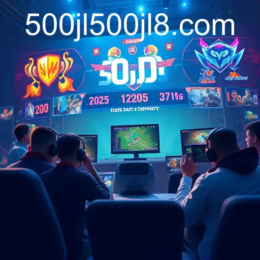 The Rise of 500jl: Gaming Trends and Developments